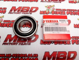 Yamaha RD/LC Genuine Input Gearbox Bearing