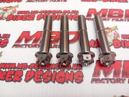 Aprilia RS660 Titanium Front Caliper Bolt Kit 2021 - 2024
