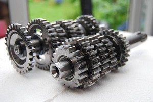 RD350YPVS Close Ratio Gearbox